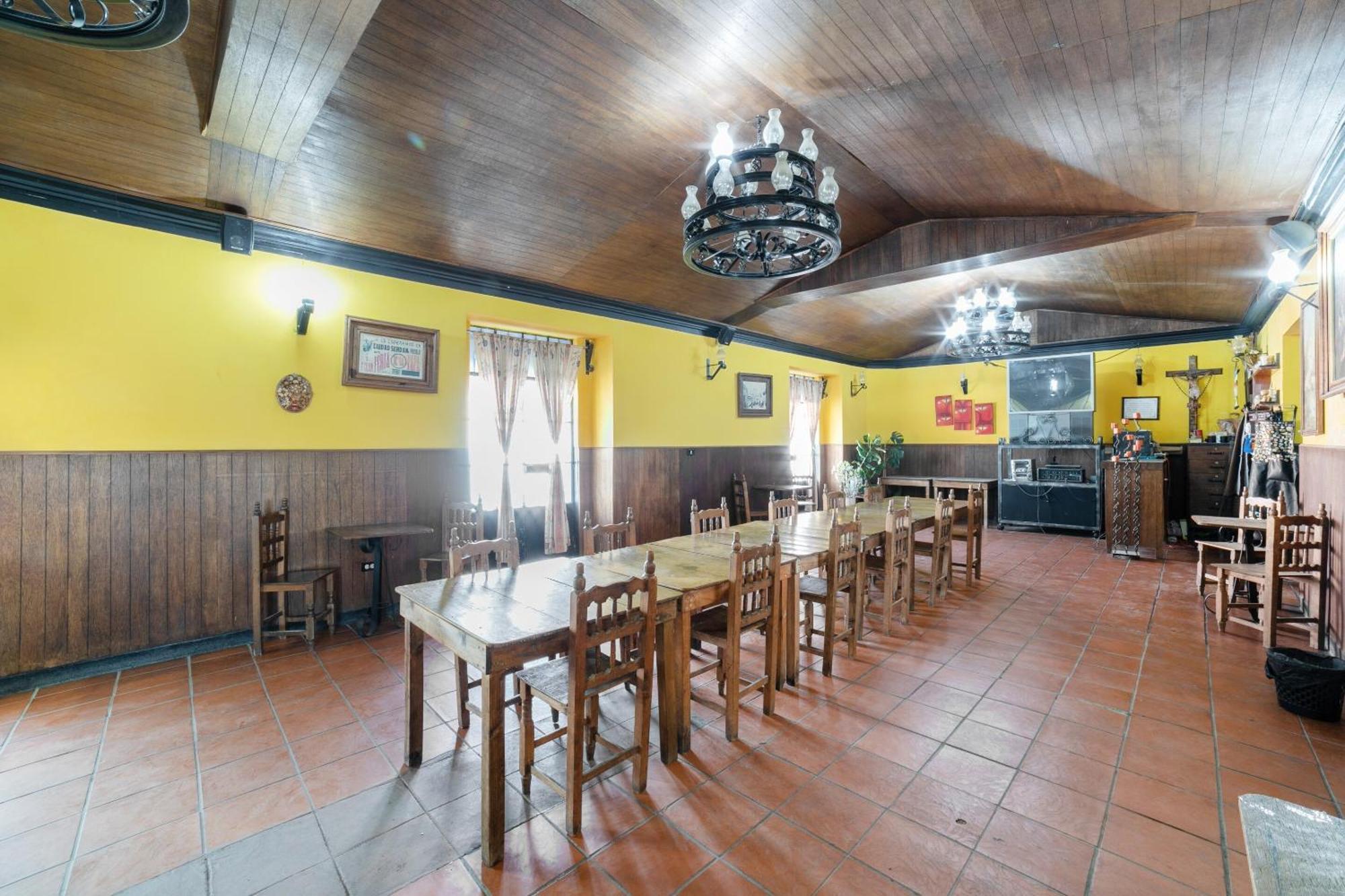 Oyo Casa Vieja,Ciudad Serdan,Museo La Magnolia Esterno foto