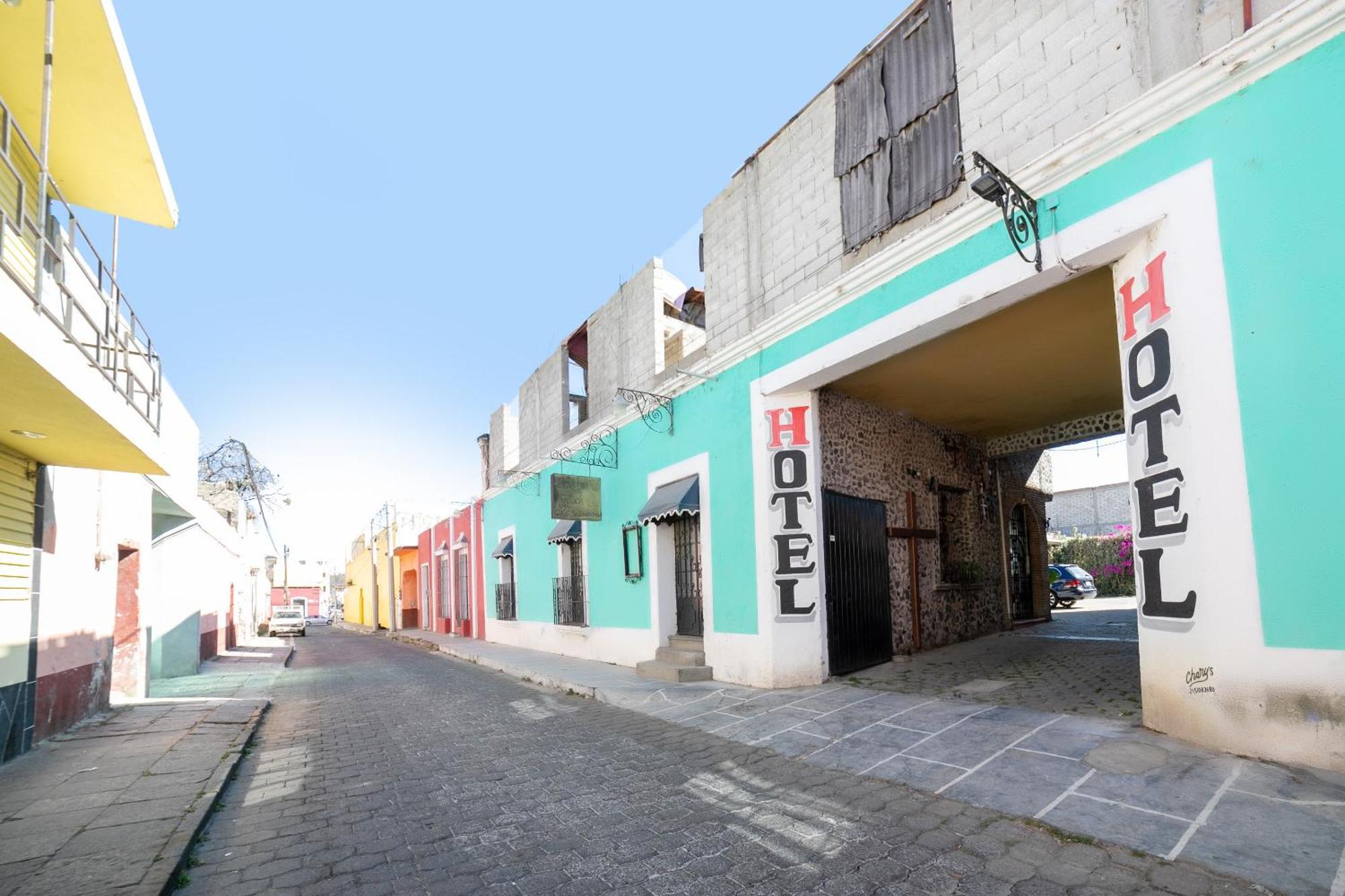 Oyo Casa Vieja,Ciudad Serdan,Museo La Magnolia Esterno foto