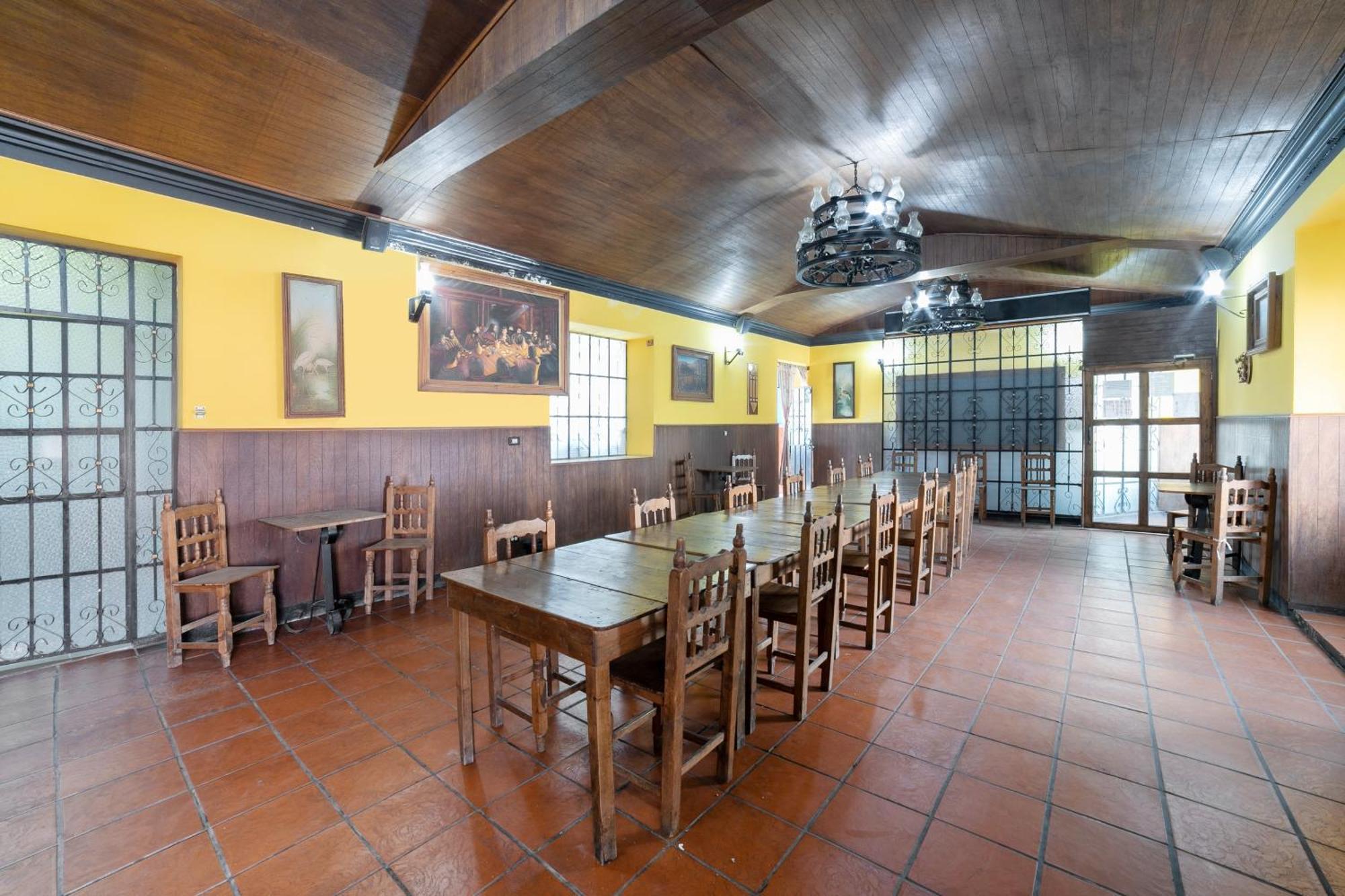 Oyo Casa Vieja,Ciudad Serdan,Museo La Magnolia Esterno foto