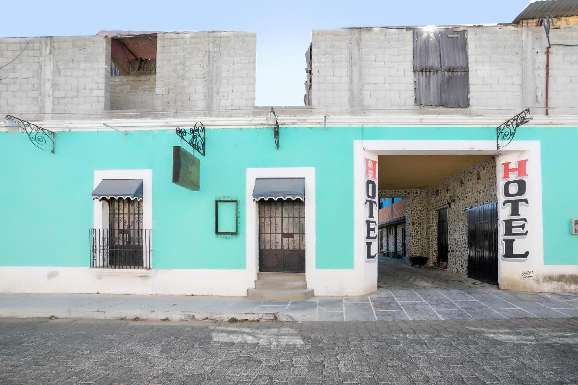 Oyo Casa Vieja,Ciudad Serdan,Museo La Magnolia Esterno foto