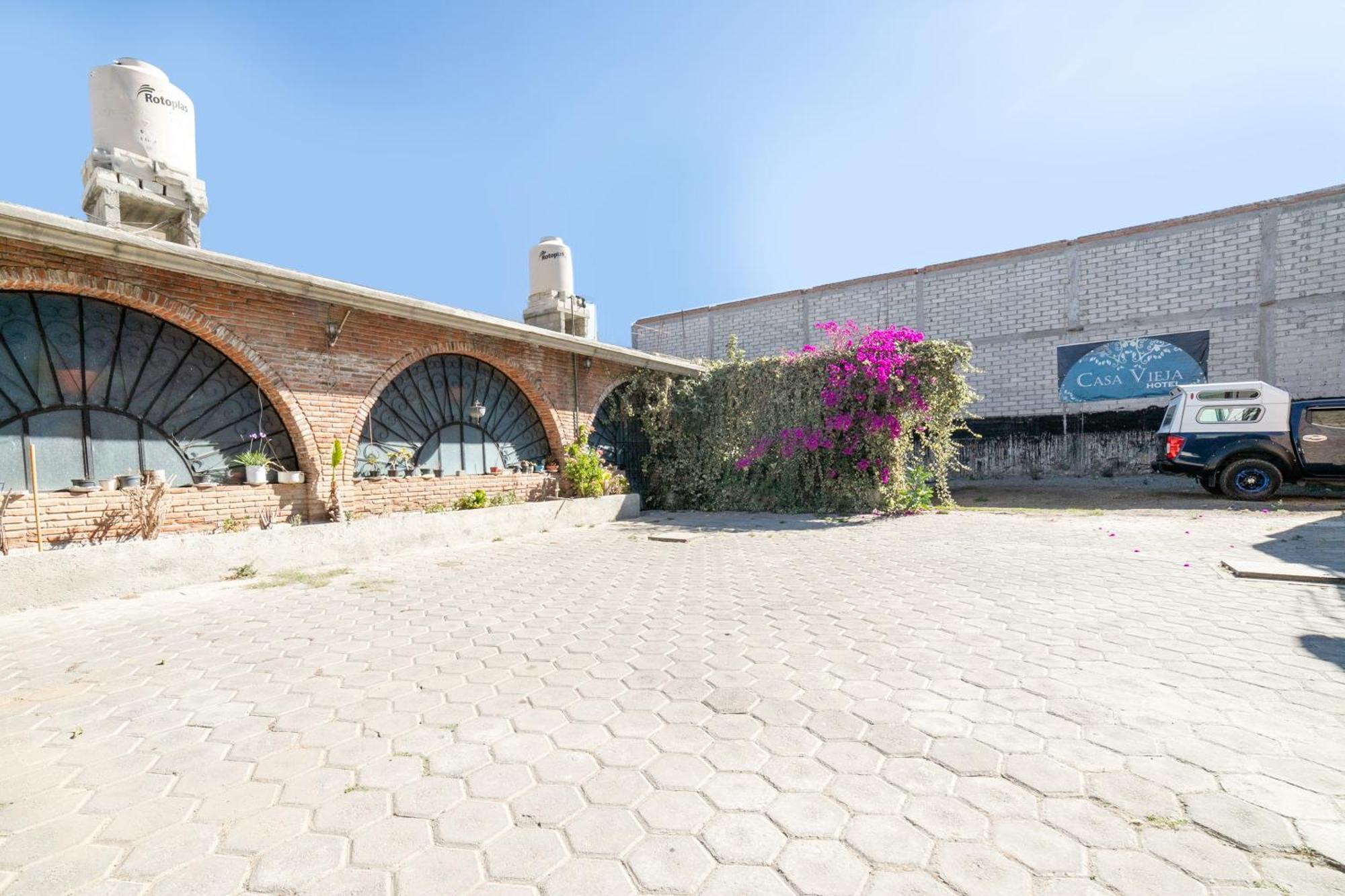 Oyo Casa Vieja,Ciudad Serdan,Museo La Magnolia Esterno foto